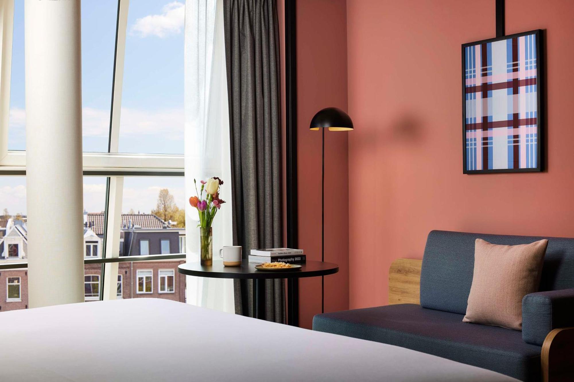 Avani Museum Quarter Amsterdam Hotel - Previously Nh Amsterdam Museum Quarter Extérieur photo