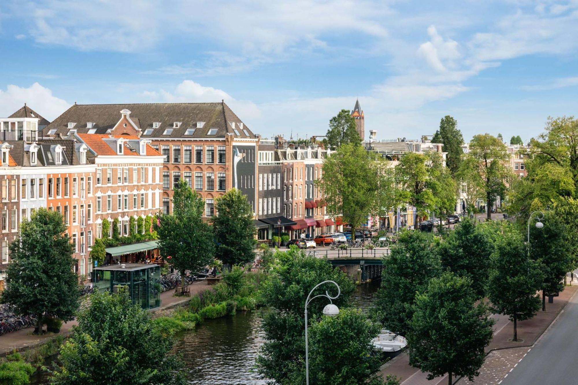Avani Museum Quarter Amsterdam Hotel - Previously Nh Amsterdam Museum Quarter Extérieur photo