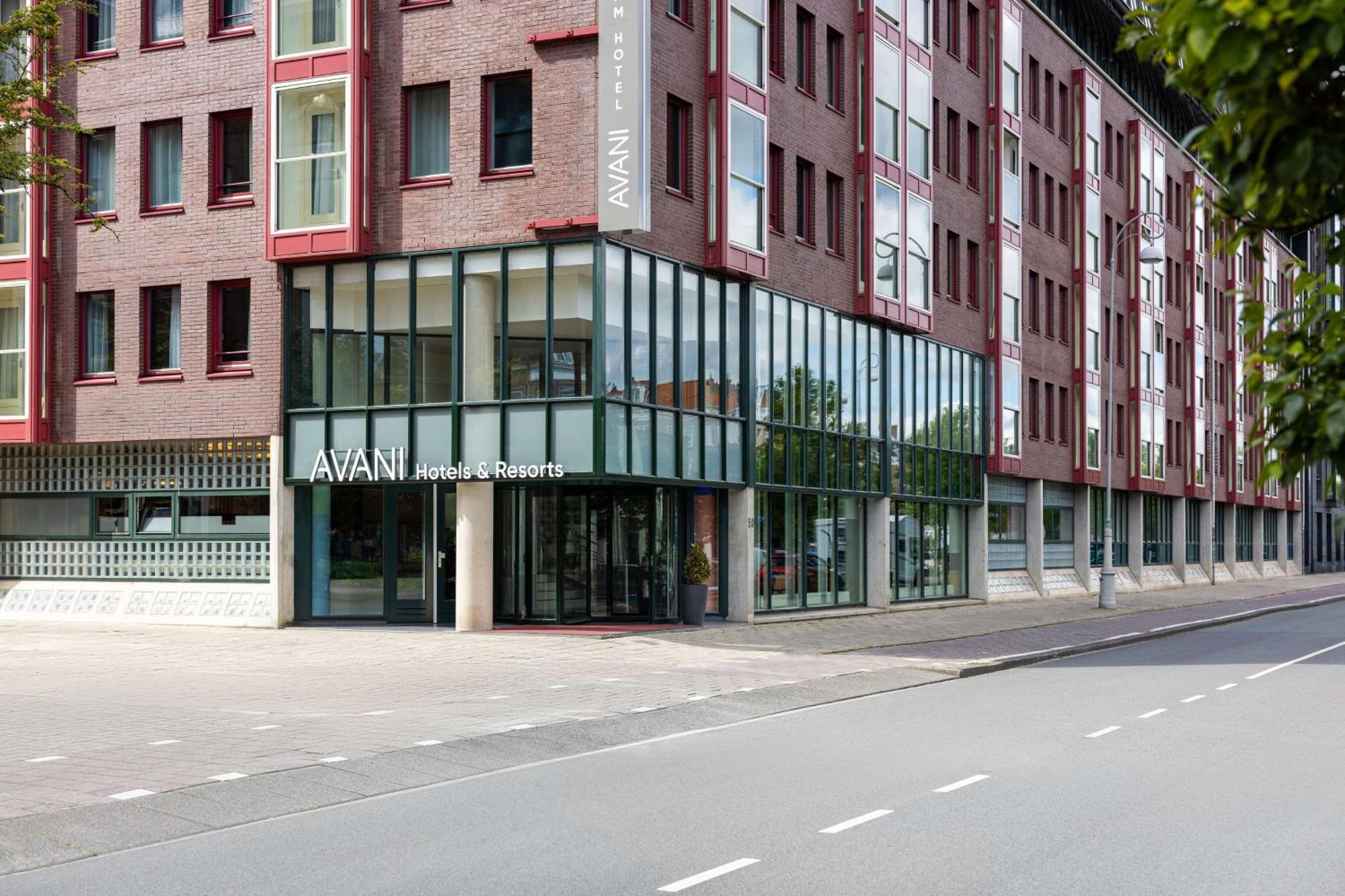 Avani Museum Quarter Amsterdam Hotel - Previously Nh Amsterdam Museum Quarter Extérieur photo