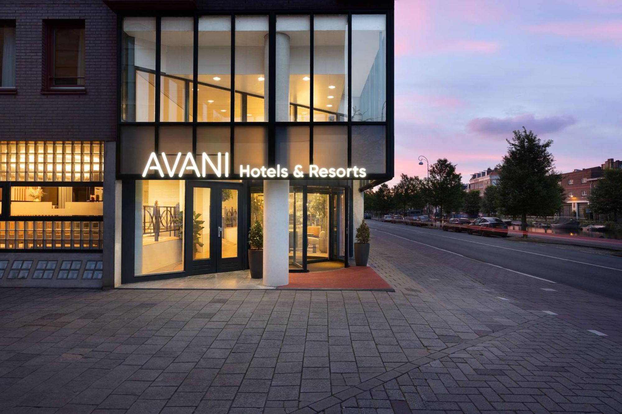 Avani Museum Quarter Amsterdam Hotel - Previously Nh Amsterdam Museum Quarter Extérieur photo