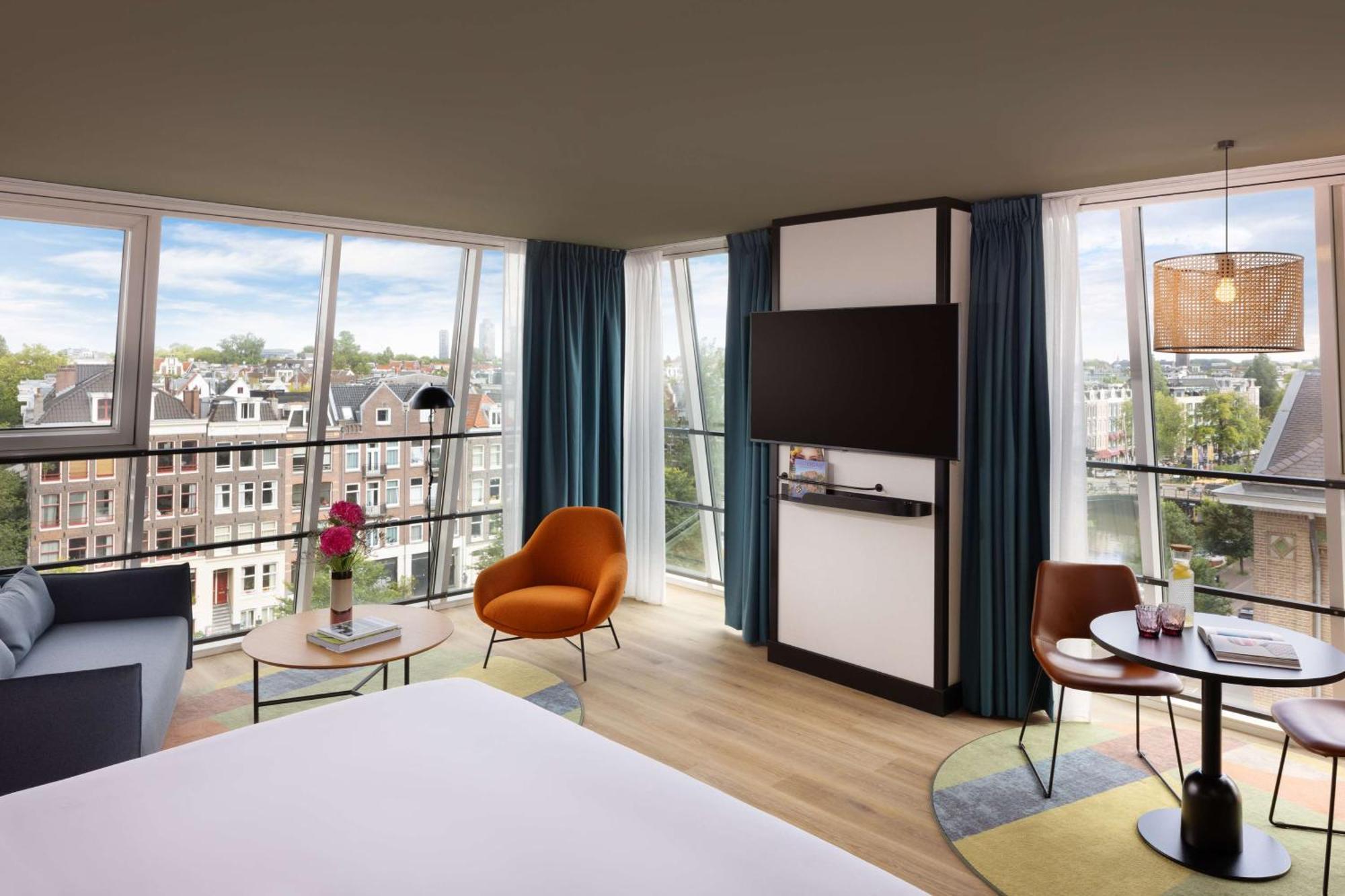 Avani Museum Quarter Amsterdam Hotel - Previously Nh Amsterdam Museum Quarter Extérieur photo