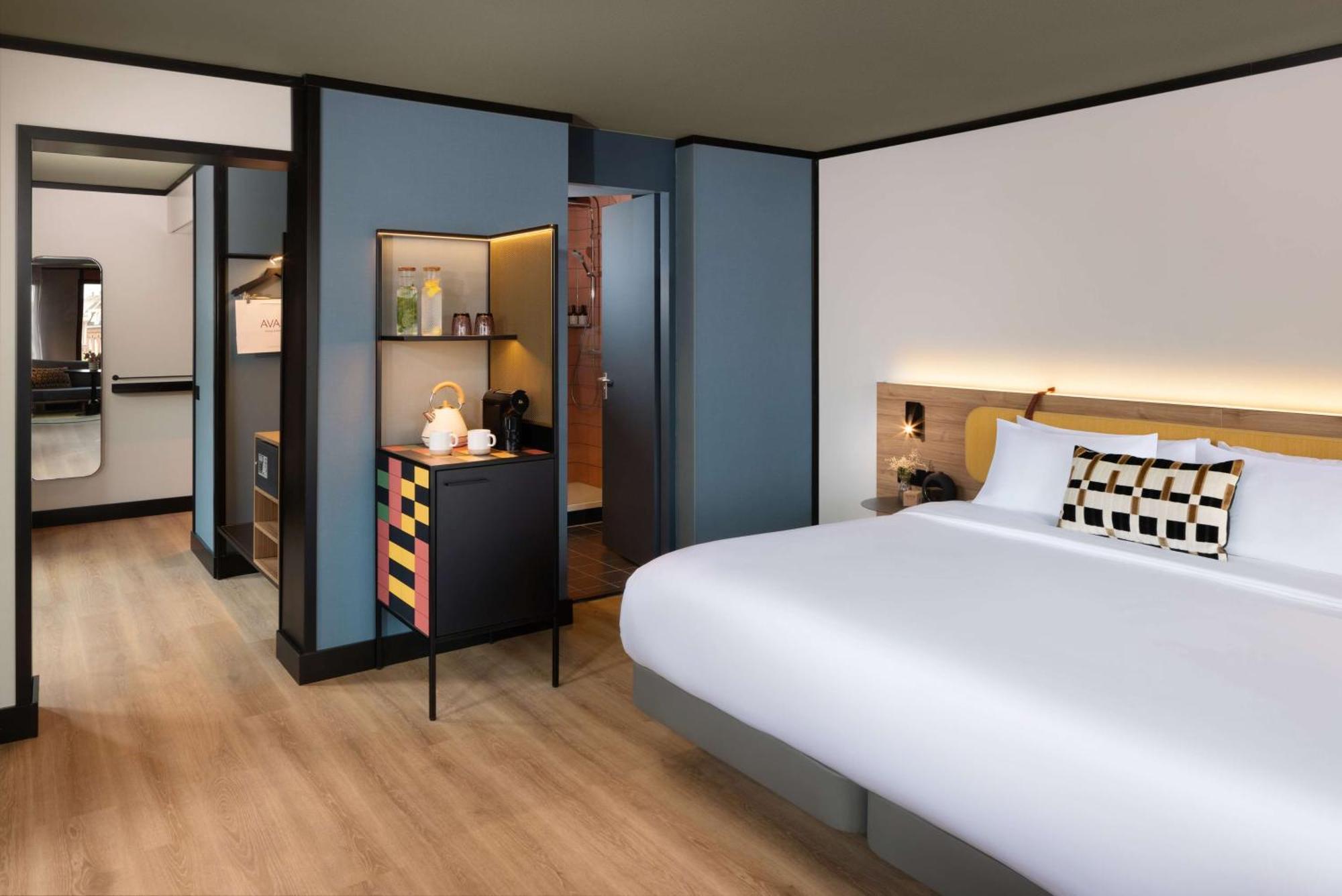 Avani Museum Quarter Amsterdam Hotel - Previously Nh Amsterdam Museum Quarter Extérieur photo