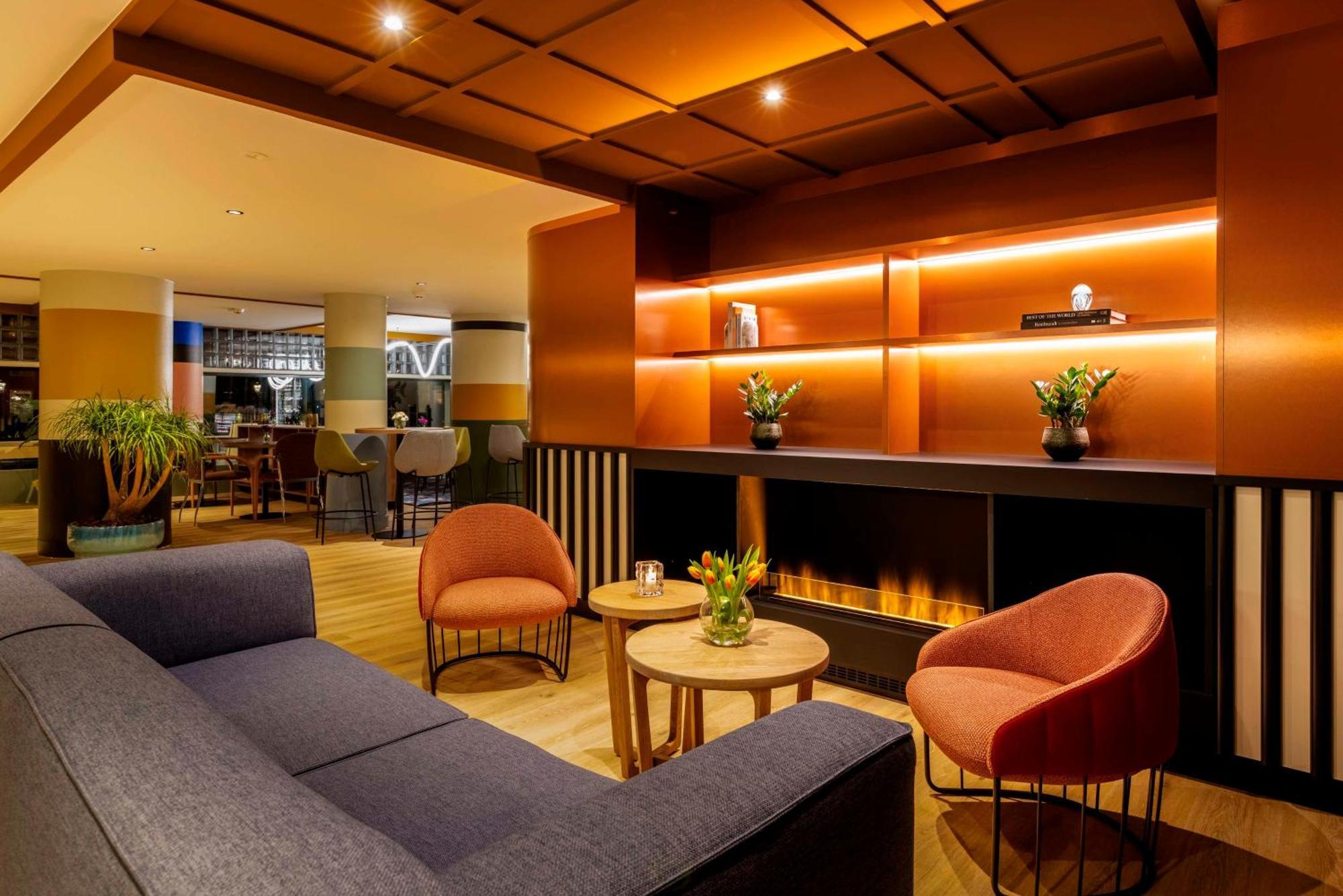 Avani Museum Quarter Amsterdam Hotel - Previously Nh Amsterdam Museum Quarter Extérieur photo