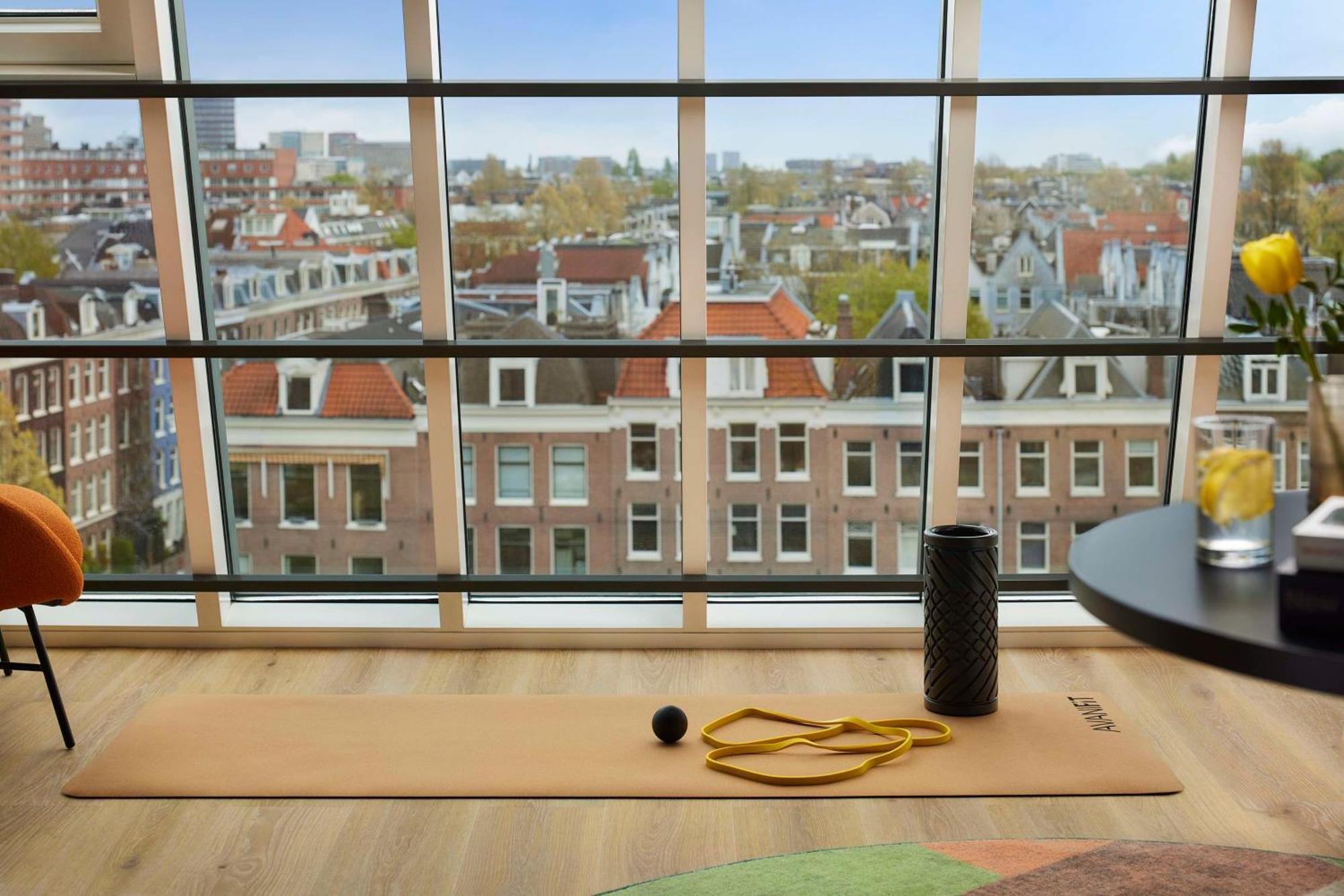 Avani Museum Quarter Amsterdam Hotel - Previously Nh Amsterdam Museum Quarter Extérieur photo